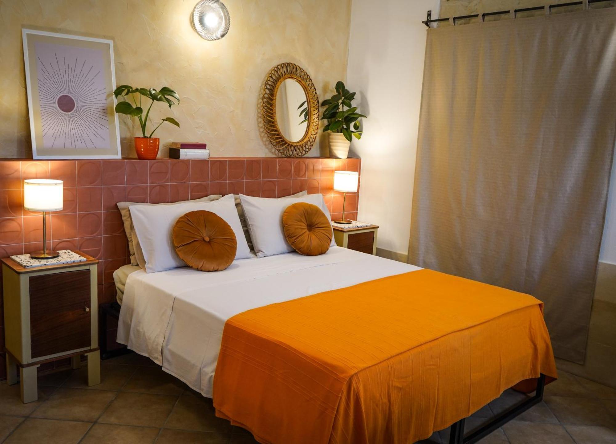 Bed and Breakfast La Muzza Bed & Breakfast Zollino Exterior foto